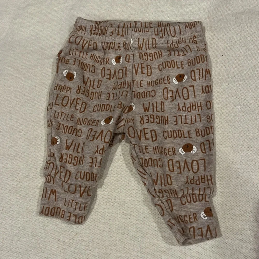 Bundle of Newborn Bottoms